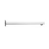 Abacus Emotion Square Fixed Wall Arm 370Mm Chrome