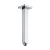 Saneux TOOGA- 100mm Ceiling Mounted Shower Arm Chrome