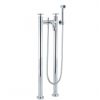 Crosswater Totti Bath Shower Mixer with Kit and Legs