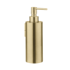 Crosswater 3ONE6 Lever 316 Brushed Brass Soap Dispenser