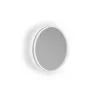 Tissino Valenza Front Lit Mirror De-mister Triple Touch Circular ∅600mm