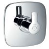 Flova Urban concealed thermostatic mixer valve only (excludes shut-off valve)