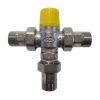 Abacus Adjustable Remote Thermostatic Mixing Valve