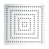 Abacus Emotion Square Ultra-Thin Shower Head 350Mm