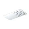 Abacus Emotion Rectangle Ultra-Thin Shower Head 500X200Mm
