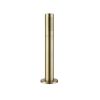 Just Taps Vos Brushed Brass Pullout Shower Handset