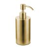 Just Taps Vos Brushed Brass Soap Dispenser