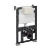 Crosswater 0.82m Height Wall Hung Toilet Support Frame