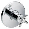 Flova XL concealed thermostatic mixer valve only