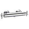 Flova XL exposed thermostatic bar valve (excludes kit)