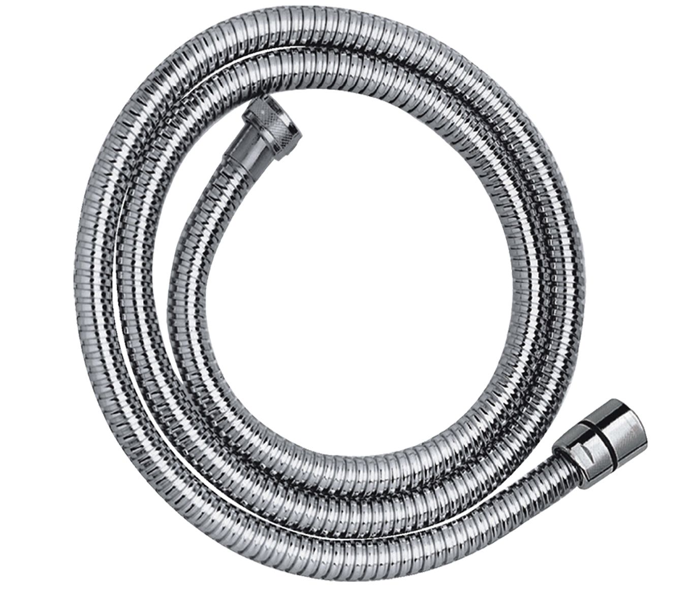 Just Taps Plus Shower Hose, 1.75m, 12mm Bore