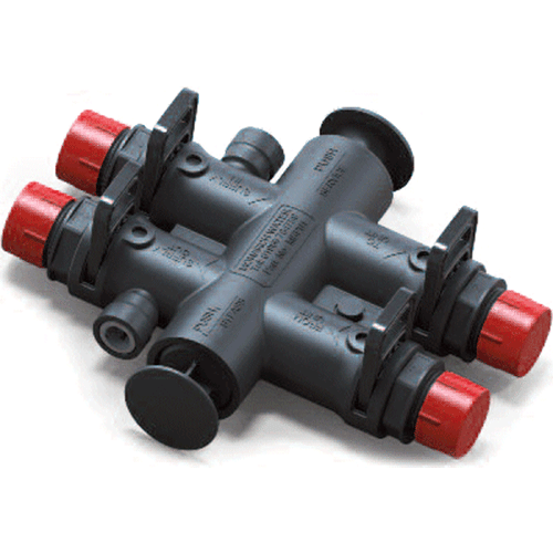 22mm Water Softener Installation RapidFit Bypass Kit