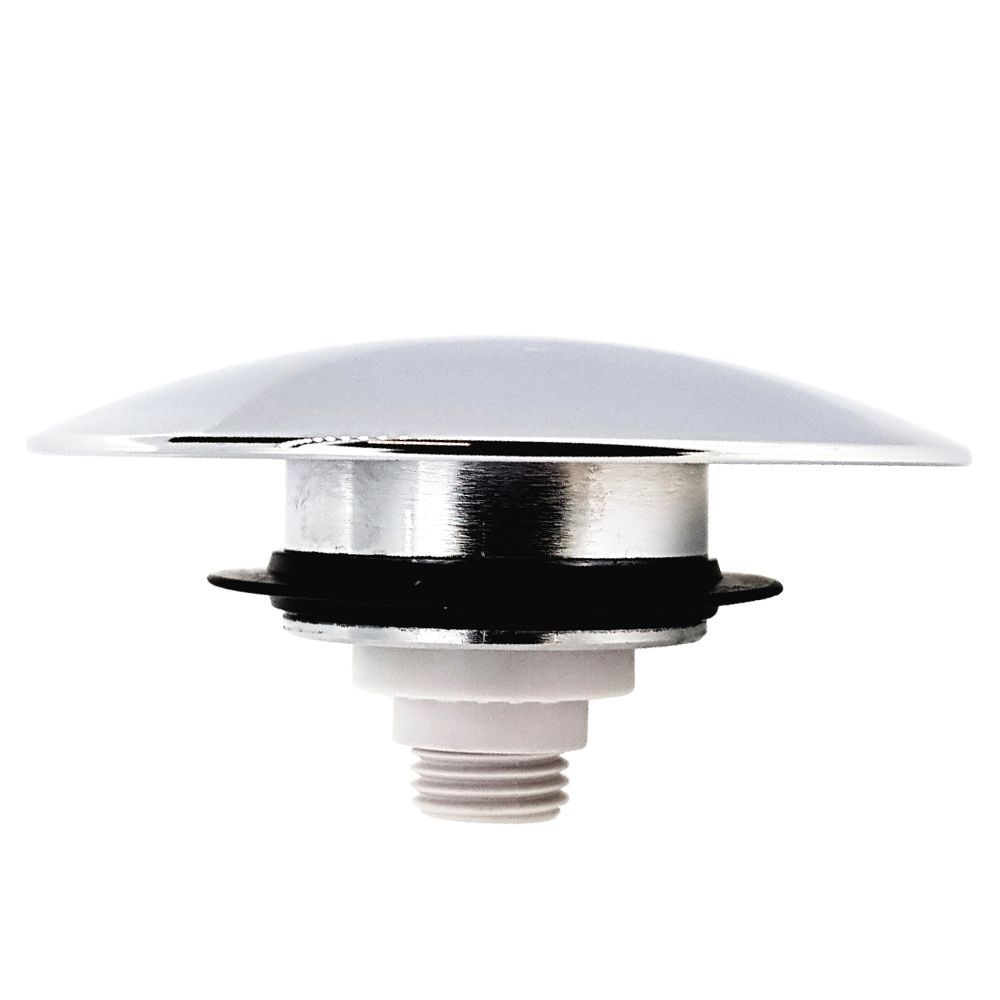 Crosswater Waste Spares Click Clack Bath Plug Only Chrome