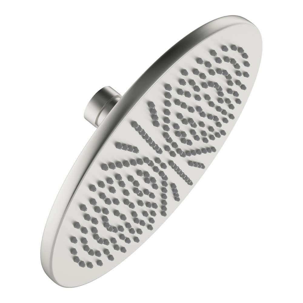 Crosswater MPRO Shower Head 300mm Brushed Stainless Steel