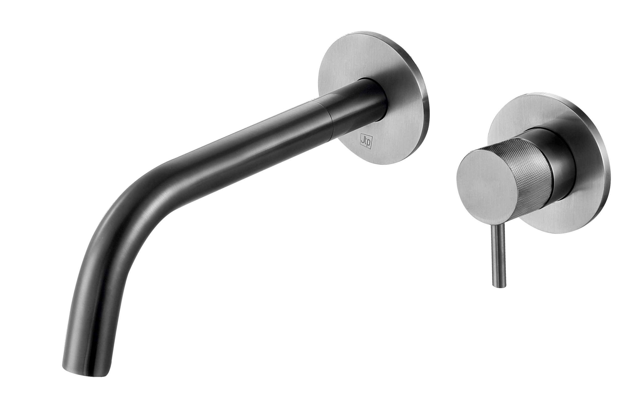 Just Taps VOS Single Lever Wall Mounted Basin Mixer DH27273BBLMP