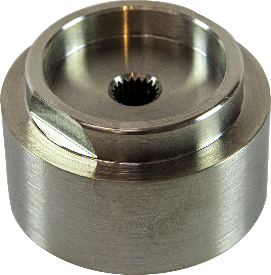 Crosswater Shower Valve Spares Chrome Collar for Thermostatic Valve