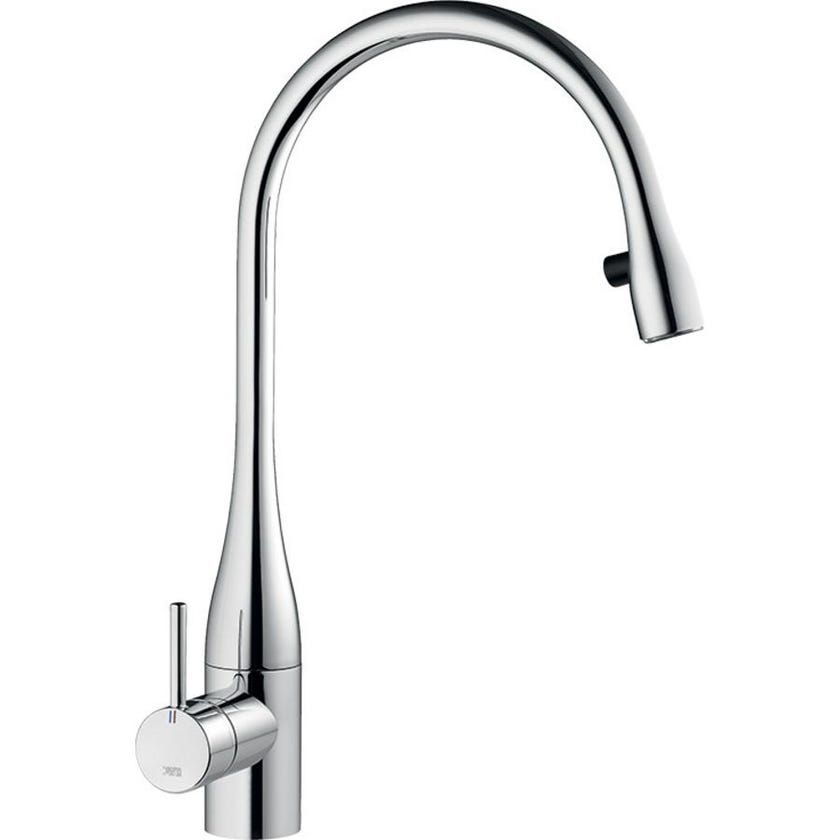 KWC Eve Kitchen Faucet Stainless Steel