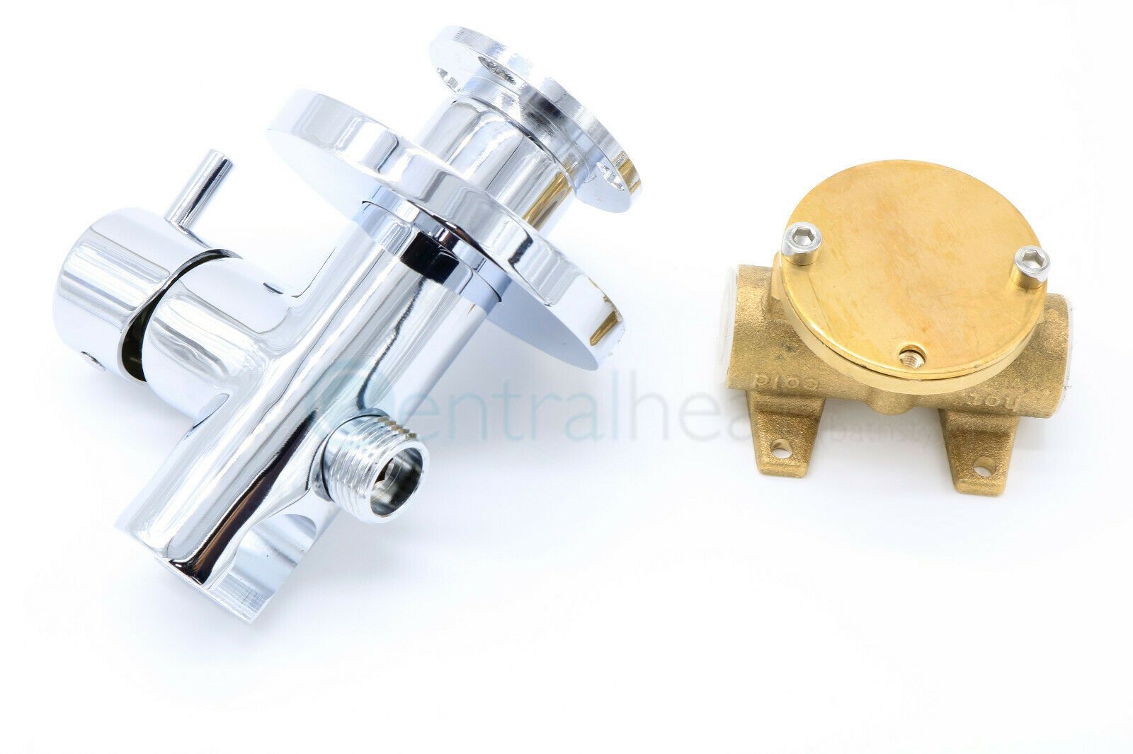 Crosswater Kai Douche Valve including handset