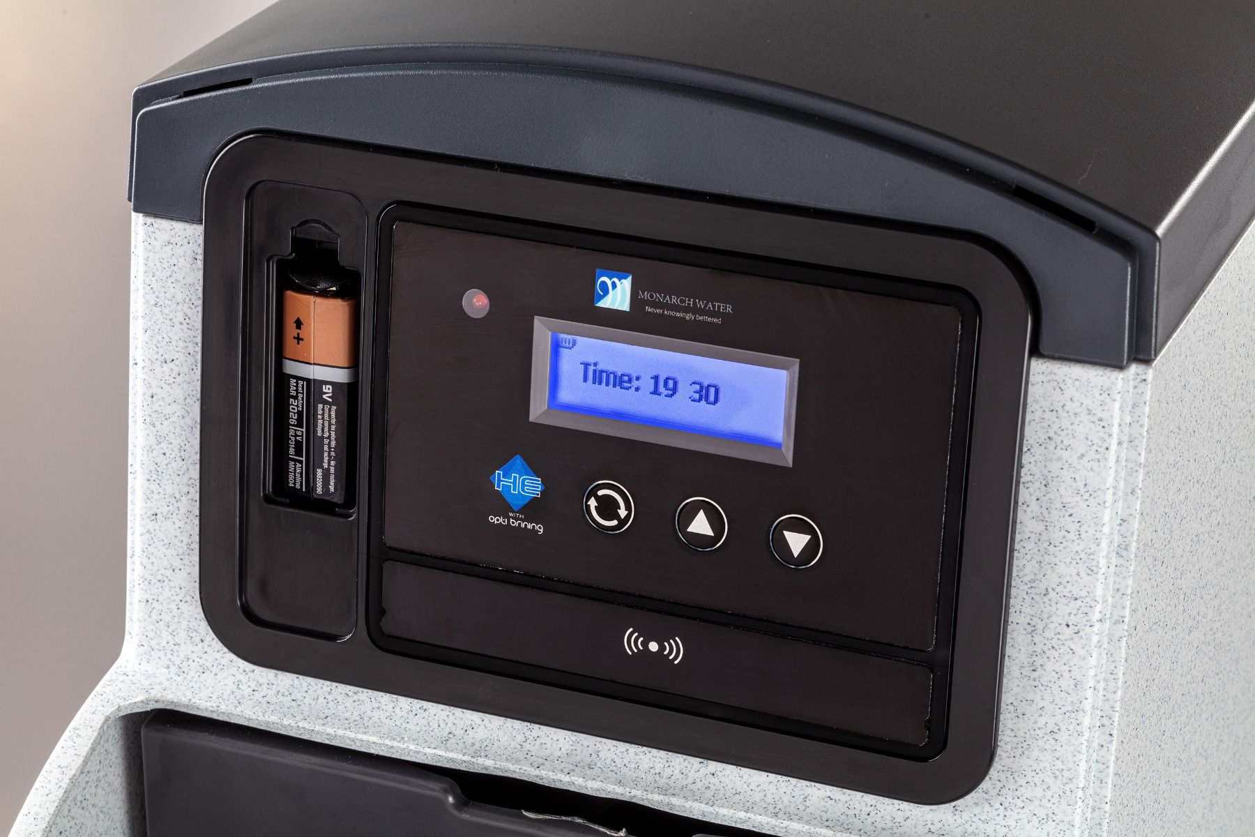 Monarch ULTRA HE Twin Tank Water Softener 28mm Kit