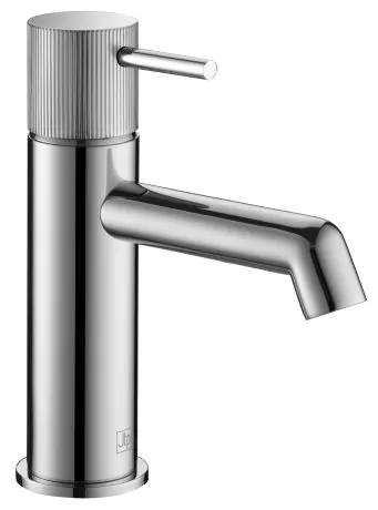 Just Taps Single lever basin mixer with lever Chrome