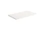Saneux INDIGO 80cm Countertop – Matte Carrara Compact Marble