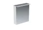 Saneux AUSTEN 60cm 2-Door Cabinet Illuminated – Gloss White