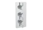 Saneux COS 3-way thermostatic shower valve