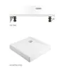 Crosswater 35mm Shower Tray Panel Pack  A