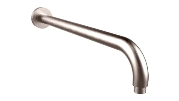 Crosswater UNION Shower Arm 400mm  Brushed Nickel