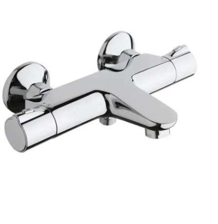 Crosswater Touch Thermostatic Bath Shower Mixer