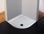 Novellini Low Profile Quadrant 1000 x 1000mm Shower Tray
