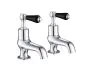 Just Taps Grosvenor Lever Bath Taps -Brass With Chrome Finishing