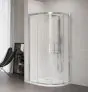 Novellini Kuadra R Quadrant Shower Enclosure