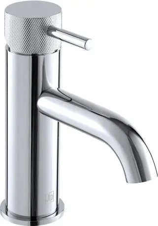 Just Taps Single Lever Basin Mixer Without Pop Up Waste With Designer Handle