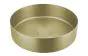 Just Taps Vos Brushed Brass Grade 316 Stainless Steel Counter Top Basin