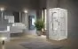 Novellini New Holiday R90 Hydromassage Quadrant Shower Enclosure