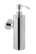 Just Taps Florence Wall Mounted Soap Dispenser - Chrome