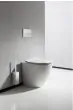 Crosswater Svelte Back to Wall Rimless Toilet & Seat