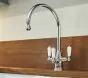 Perrin And Rowe Phoenician Kitchen Sink Mixer Tap With Filtration