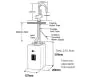 Insinkerator HC3300 Steaming Hot Water Tap