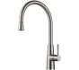 Clearwater Titania C Monobloc Kitchen Sink Mixer Tap With Pull-Out Aerator