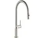 Abode Tubist Single Lever Pull Out Kitchen Mixer Tap