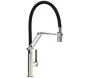 Abode Hex Professional Deck Mounted Kitchen Tap