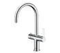Clearwater Magus 3-In-1 Round Shape Boiling Water Tap With Filter