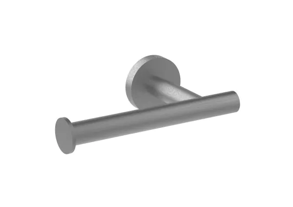 Saneux COS toilet roll holder – Brushed Nickel