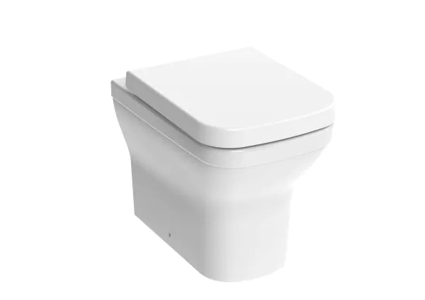 Saneux INDIGO back to wall WC pan – rimless