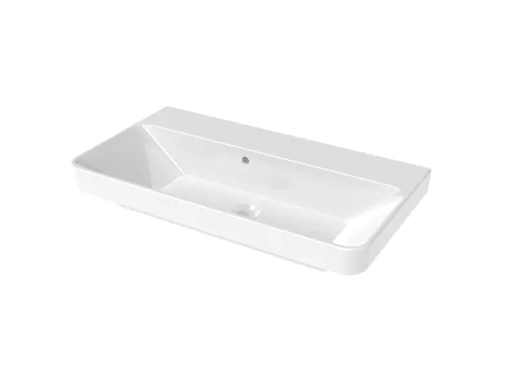 Saneux HYDE 70x37cm Washbasin – 0TH Gloss White