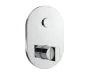 Just Taps Touch - Leo 1 Option Push Button Thermostat