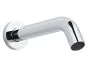Just Taps React Sensor Wall Spout Mains/Battery Operated