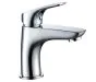 Just Taps Rize Single Lever basin mixer without pop up waste